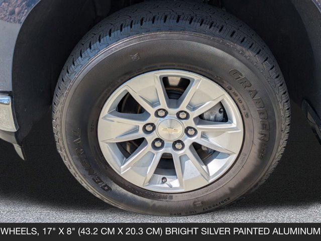 2022 Chevrolet Silverado 1500 LTD LT 2022 Chevrolet Silverado 1500 LTD LT