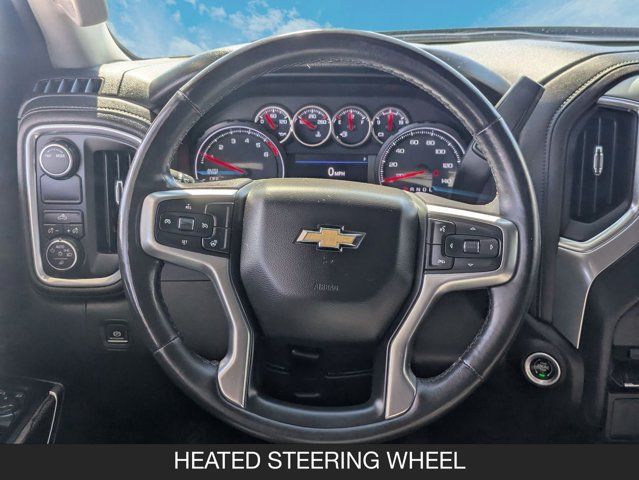 2022 Chevrolet Silverado 1500 LTD LT 2022 Chevrolet Silverado 1500 LTD LT