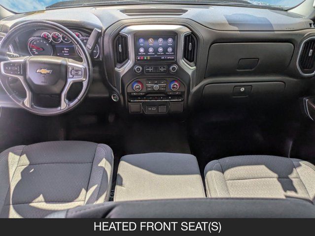 2022 Chevrolet Silverado 1500 LTD LT 2022 Chevrolet Silverado 1500 LTD LT