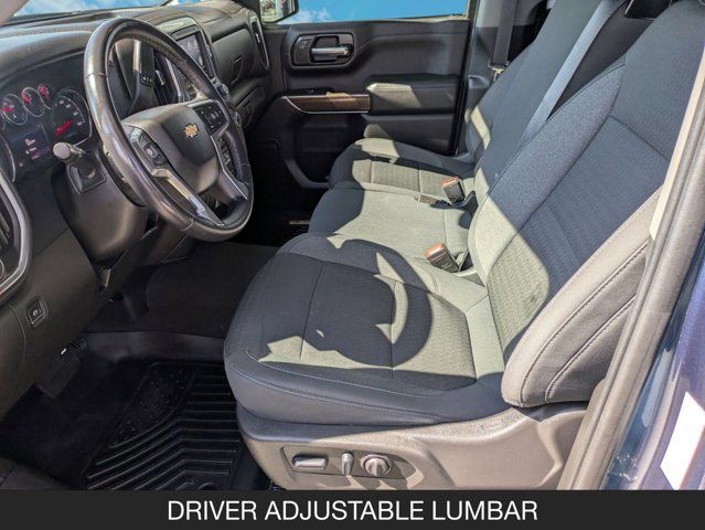 2022 Chevrolet Silverado 1500 LTD LT 2022 Chevrolet Silverado 1500 LTD LT