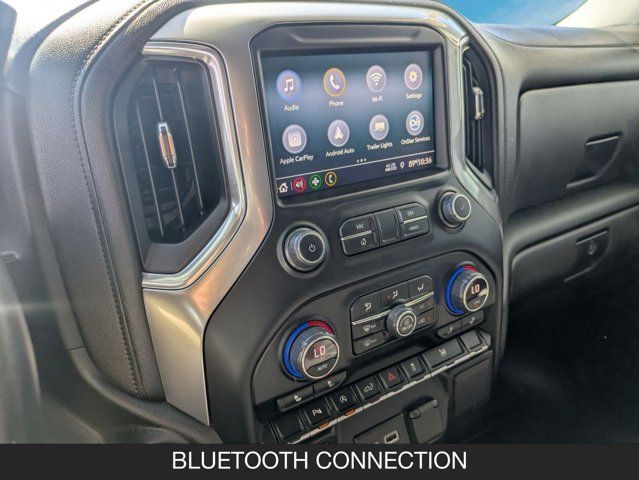 2022 Chevrolet Silverado 1500 LTD LT 2022 Chevrolet Silverado 1500 LTD LT