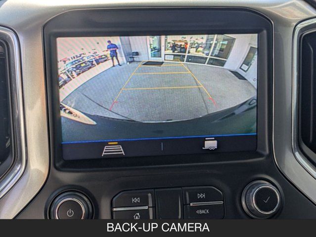 2022 Chevrolet Silverado 1500 LTD LT 2022 Chevrolet Silverado 1500 LTD LT