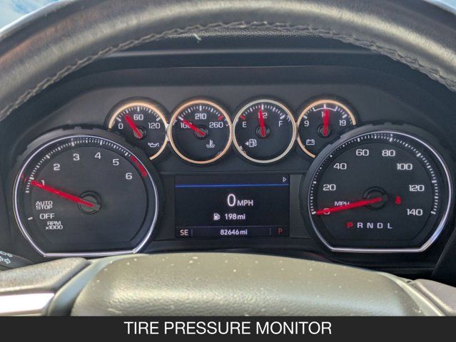 2022 Chevrolet Silverado 1500 LTD LT 2022 Chevrolet Silverado 1500 LTD LT