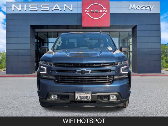 2022 Chevrolet Silverado 1500 Ltd RST 2022 Chevrolet Silverado 1500 Ltd RST