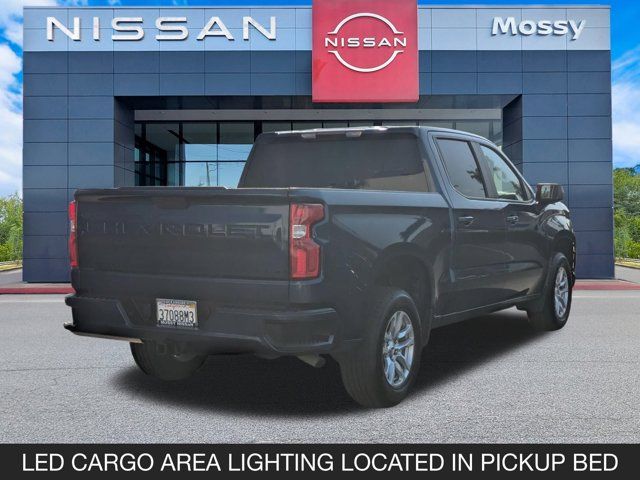 2022 Chevrolet Silverado 1500 Ltd RST 2022 Chevrolet Silverado 1500 Ltd RST