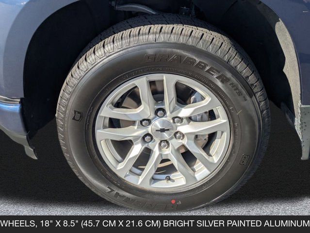 2022 Chevrolet Silverado 1500 Ltd RST 2022 Chevrolet Silverado 1500 Ltd RST