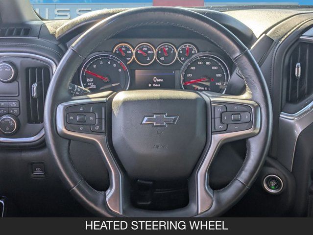 2022 Chevrolet Silverado 1500 Ltd RST 2022 Chevrolet Silverado 1500 Ltd RST