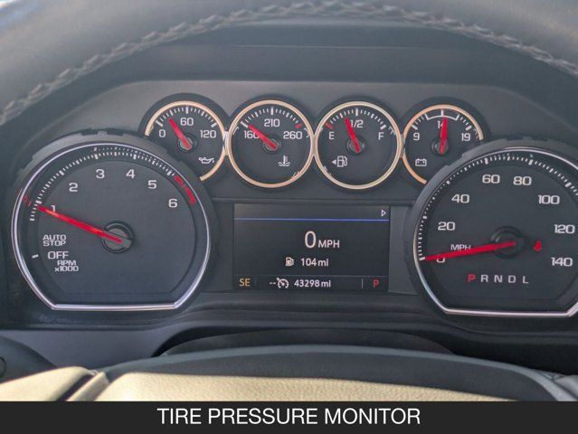 2022 Chevrolet Silverado 1500 Ltd RST 2022 Chevrolet Silverado 1500 Ltd RST