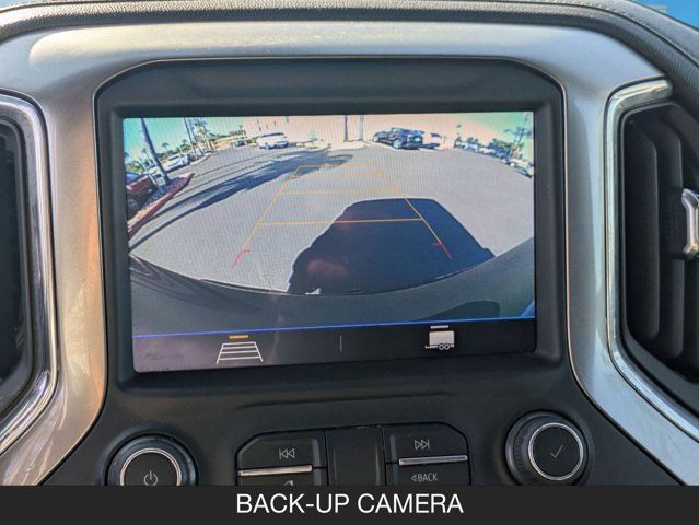 2022 Chevrolet Silverado 1500 Ltd RST 2022 Chevrolet Silverado 1500 Ltd RST