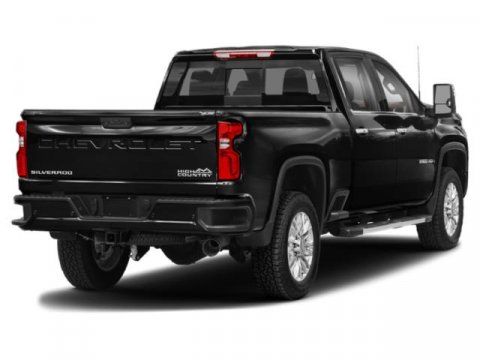 2022 Chevrolet Silverado 2500HD High Country 2022 Chevrolet Silverado 2500HD High Country