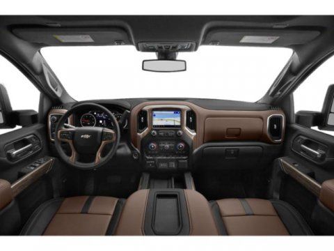 2022 Chevrolet Silverado 2500HD High Country 2022 Chevrolet Silverado 2500HD High Country