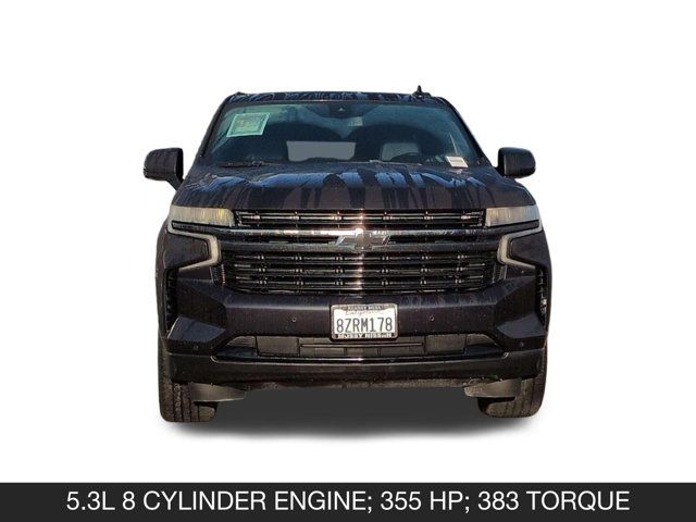 2022 Chevrolet Tahoe RST 2022 Chevrolet Tahoe RST