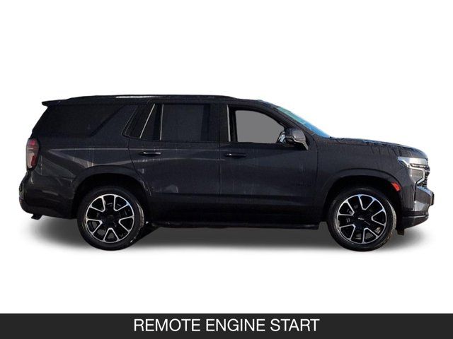 2022 Chevrolet Tahoe RST 2022 Chevrolet Tahoe RST