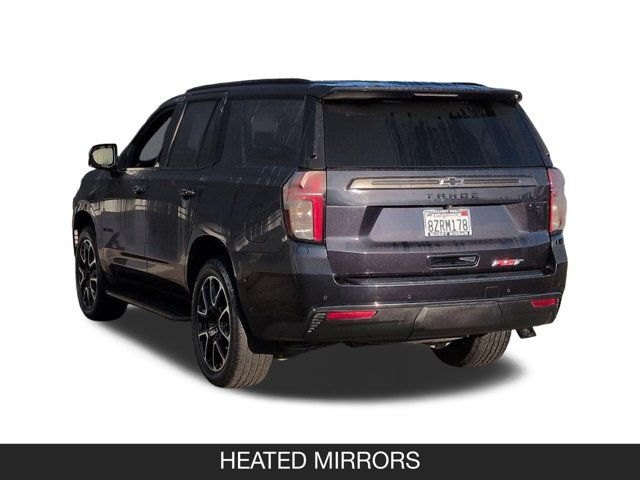 2022 Chevrolet Tahoe RST 2022 Chevrolet Tahoe RST
