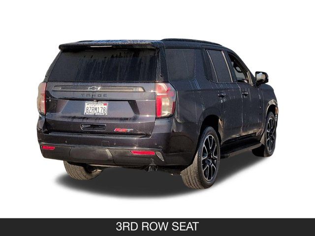 2022 Chevrolet Tahoe RST 2022 Chevrolet Tahoe RST