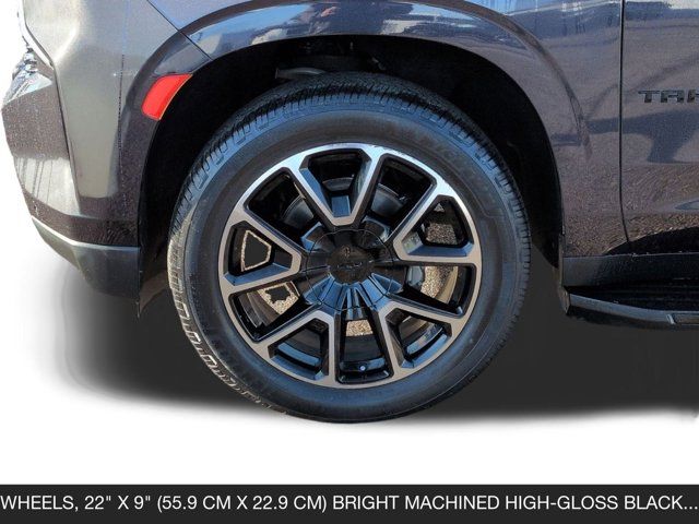 2022 Chevrolet Tahoe RST 2022 Chevrolet Tahoe RST