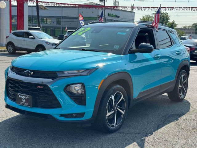 2022 Chevrolet TrailBlazer FWD 4dr RS