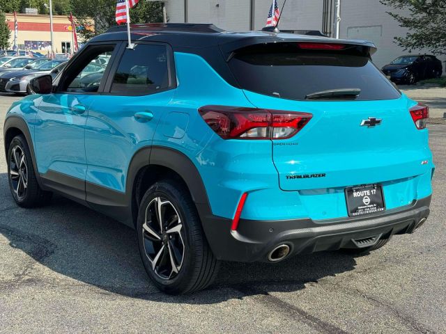 2022 Chevrolet TrailBlazer FWD 4dr RS