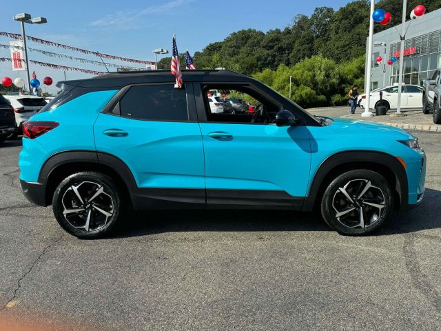 2022 Chevrolet TrailBlazer FWD 4dr RS