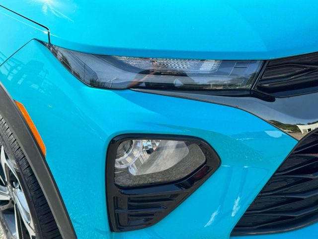 2022 Chevrolet TrailBlazer FWD 4dr RS