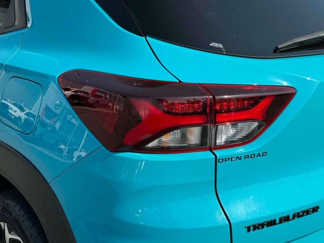 2022 Chevrolet TrailBlazer FWD 4dr RS