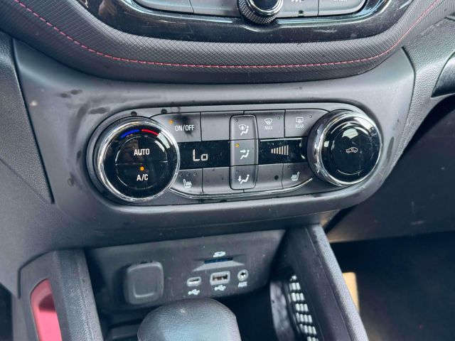 2022 Chevrolet TrailBlazer FWD 4dr RS