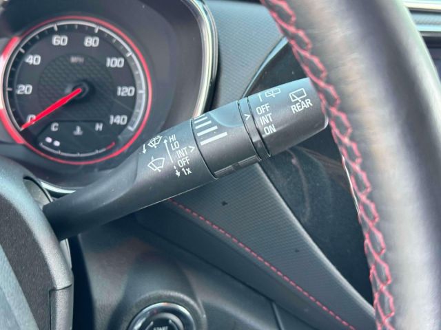 2022 Chevrolet TrailBlazer FWD 4dr RS