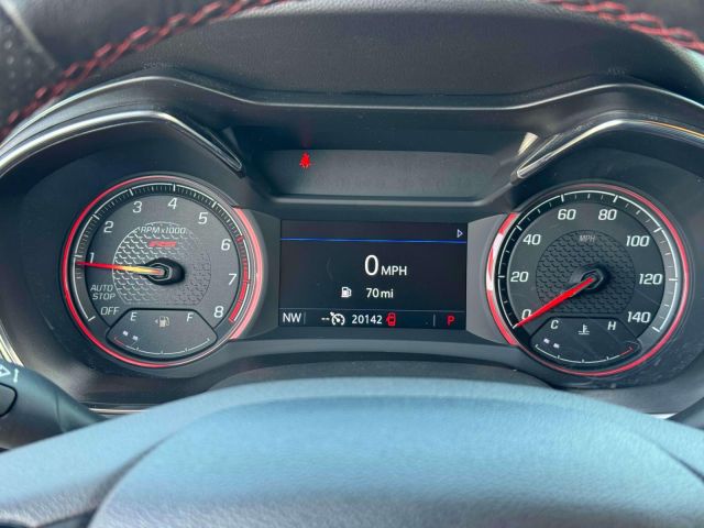 2022 Chevrolet TrailBlazer FWD 4dr RS