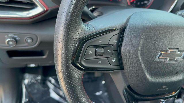 2022 Chevrolet TrailBlazer FWD 4dr RS