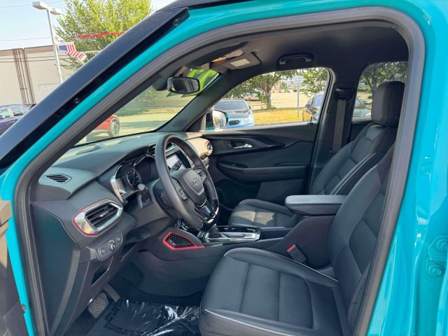 2022 Chevrolet TrailBlazer FWD 4dr RS