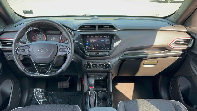 2022 Chevrolet TrailBlazer FWD 4dr RS
