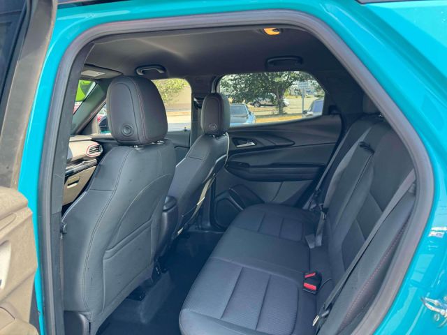 2022 Chevrolet TrailBlazer FWD 4dr RS