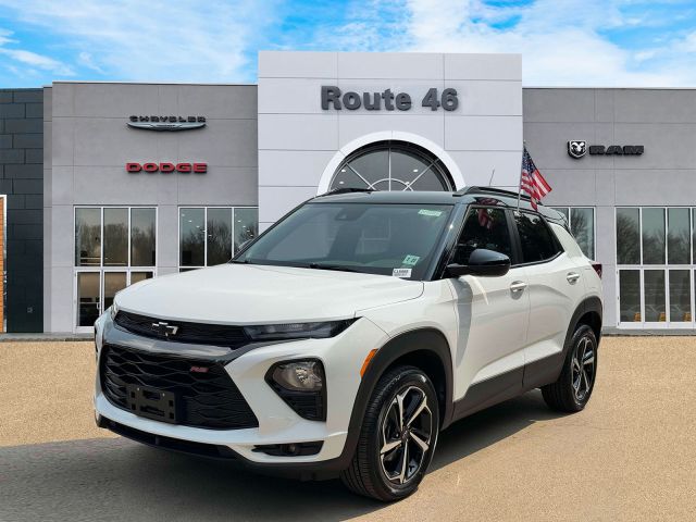 2022 Chevrolet TrailBlazer AWD 4dr RS