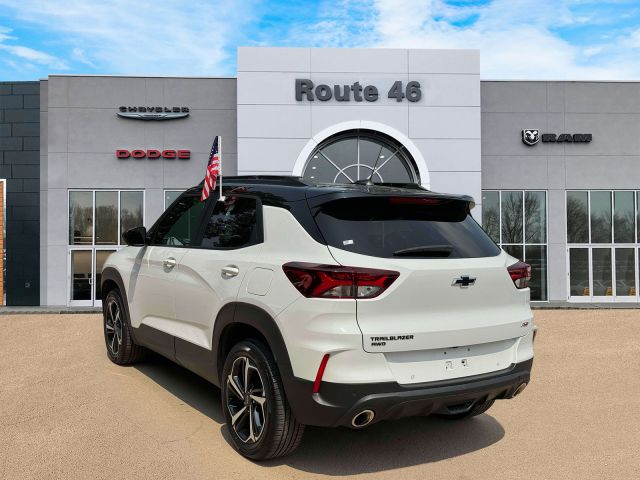 2022 Chevrolet TrailBlazer AWD 4dr RS