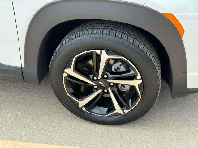2022 Chevrolet TrailBlazer AWD 4dr RS