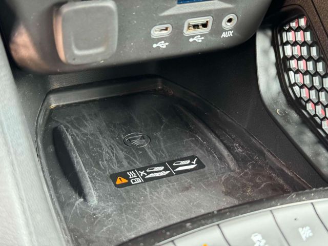 2022 Chevrolet TrailBlazer AWD 4dr RS