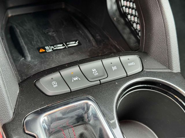 2022 Chevrolet TrailBlazer AWD 4dr RS
