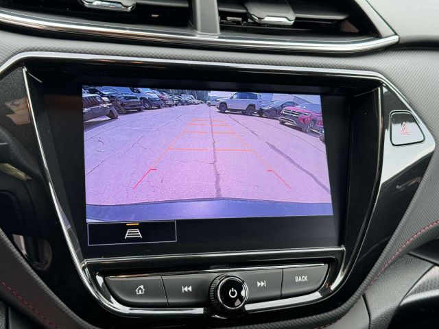 2022 Chevrolet TrailBlazer AWD 4dr RS