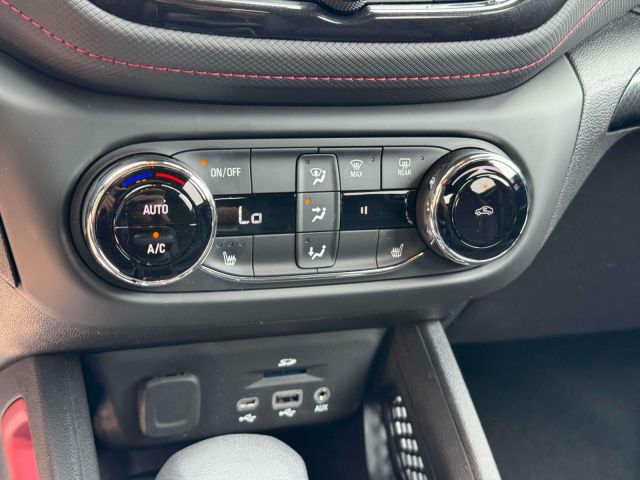 2022 Chevrolet TrailBlazer AWD 4dr RS