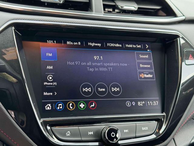 2022 Chevrolet TrailBlazer AWD 4dr RS