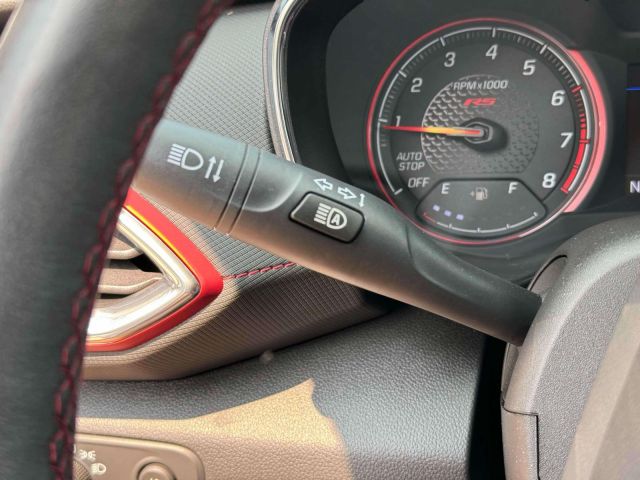 2022 Chevrolet TrailBlazer AWD 4dr RS