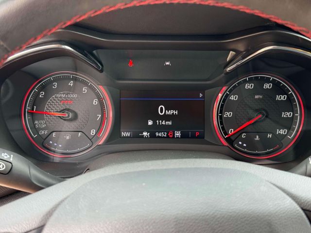 2022 Chevrolet TrailBlazer AWD 4dr RS
