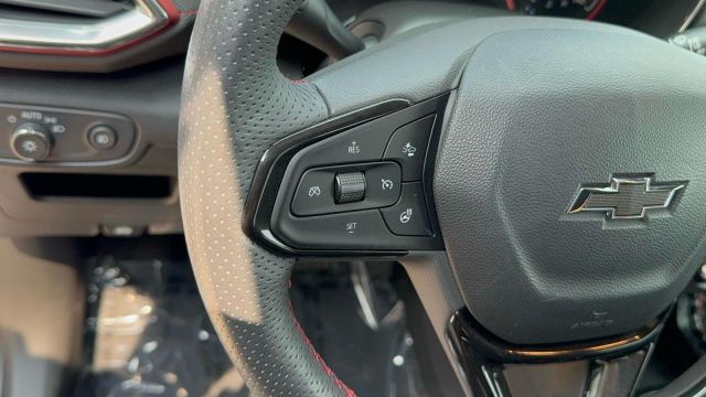 2022 Chevrolet TrailBlazer AWD 4dr RS