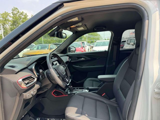 2022 Chevrolet TrailBlazer AWD 4dr RS