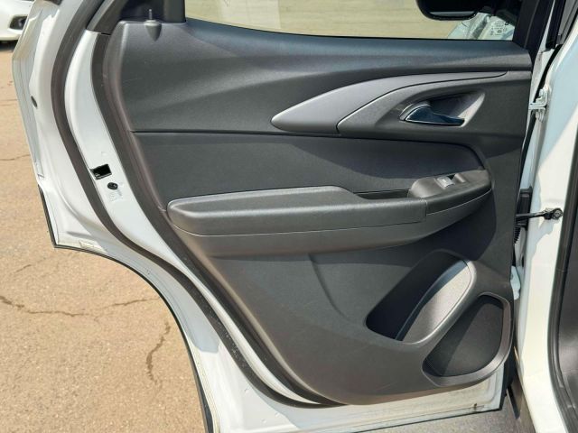 2022 Chevrolet TrailBlazer AWD 4dr RS