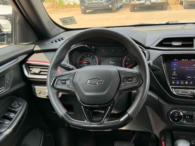 2022 Chevrolet TrailBlazer AWD 4dr RS