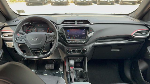 2022 Chevrolet TrailBlazer AWD 4dr RS