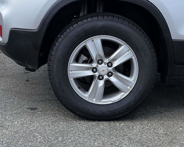 2022 Chevrolet Trax LS
