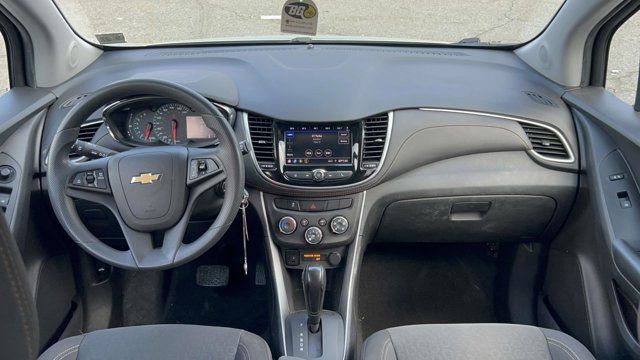 2022 Chevrolet Trax LS