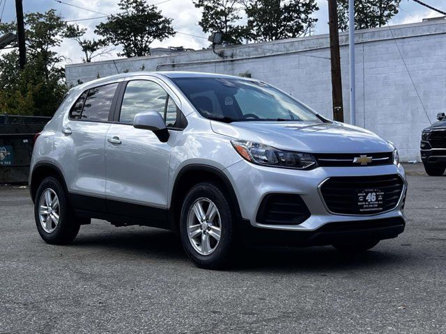 2022 Chevrolet Trax LS